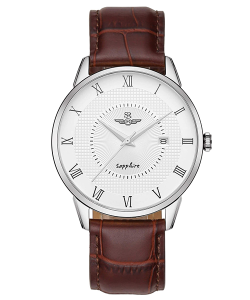 Đồng Hồ Nam Chính Hãng SRWATCH Timepiece TE SG1057.4102TE