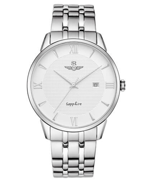 Đồng Hồ Nam Chính Hãng SRWATCH Timepiece TE SG1071.1102TE