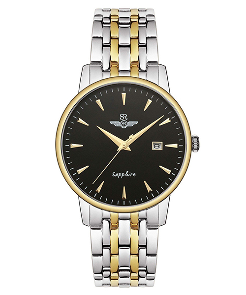 Đồng Hồ Nam Chính Hãng SRWATCH Timepiece TE SG1072.1201TE