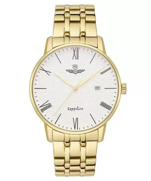Đồng Hồ Nam Chính Hãng SRWATCH Timepiece TE SG1074.1402TE