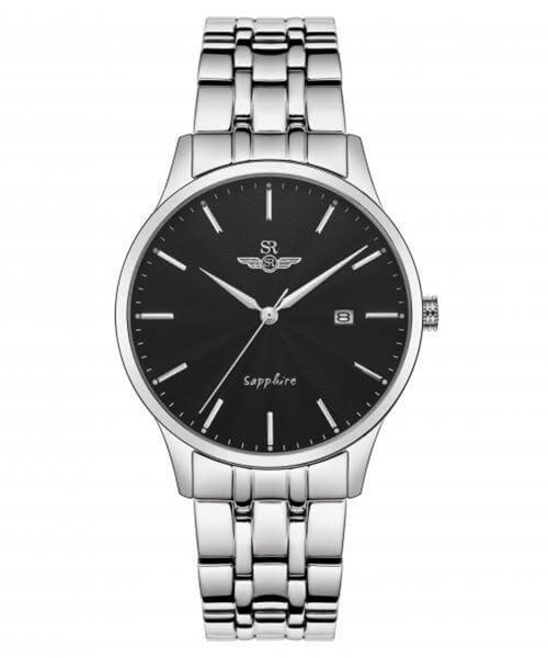 Đồng Hồ Nam Chính Hãng SRWATCH Timepiece TE SG1076.1101TE