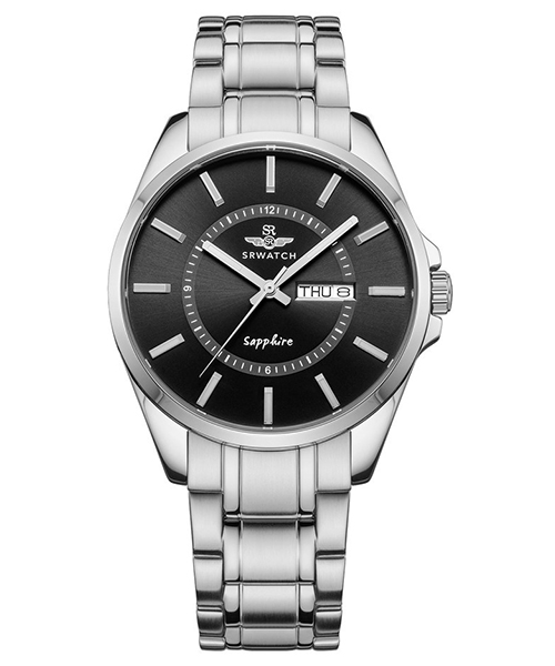 Đồng Hồ Nam Chính Hãng SRWATCH Timepiece TE SG1901.1101TE