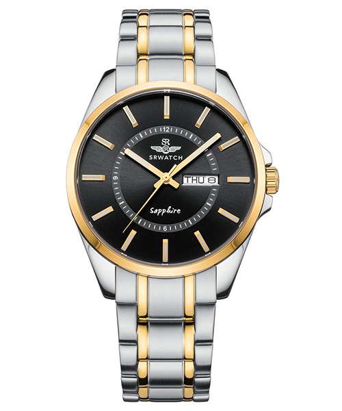 Đồng Hồ Nam Chính Hãng SRWATCH Timepiece TE SG1901.1201TE