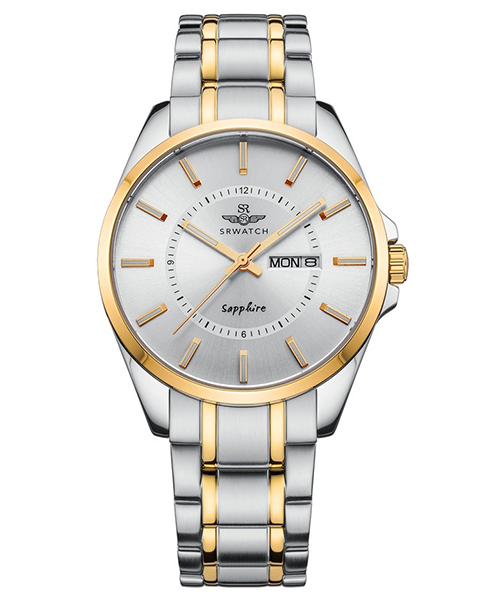 Đồng Hồ Nam Chính Hãng SRWATCH Timepiece TE SG1901.1202TE