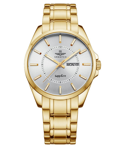 Đồng Hồ Nam Chính Hãng SRWATCH Timepiece TE SG1901.1402TE
