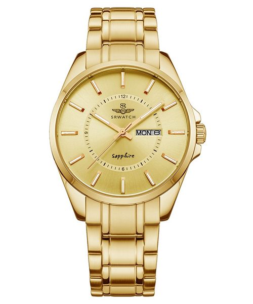 Đồng Hồ Nam Chính Hãng SRWATCH Timepiece TE SG1901.1407TE