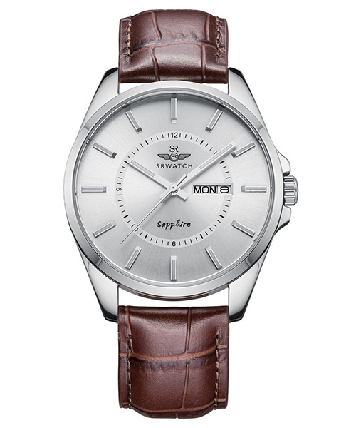 Đồng Hồ Nam Chính Hãng SRWATCH Timepiece TE SG1902.4102TE