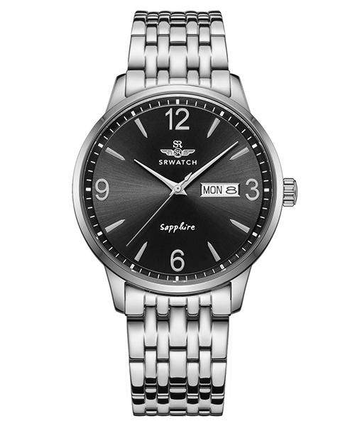 Đồng Hồ Nam Chính Hãng SRWATCH Timepiece TE SG1903.1101TE