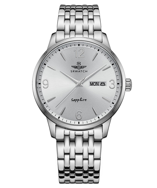 Đồng Hồ Nam Chính Hãng SRWATCH Timepiece TE SG1903.1102TE