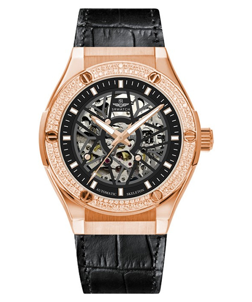 Đồng Hồ Nam Chính Hãng SRWATCH Skeleton SG19193.4901