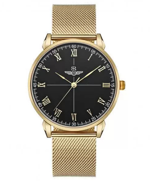 Đồng Hồ Nam Chính Hãng SRWATCH Classic SG2088.1401