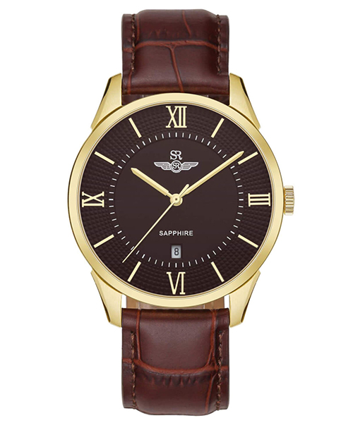 Đồng Hồ Nam Chính Hãng SRWATCH Couple-F CF SG80050.6103CF