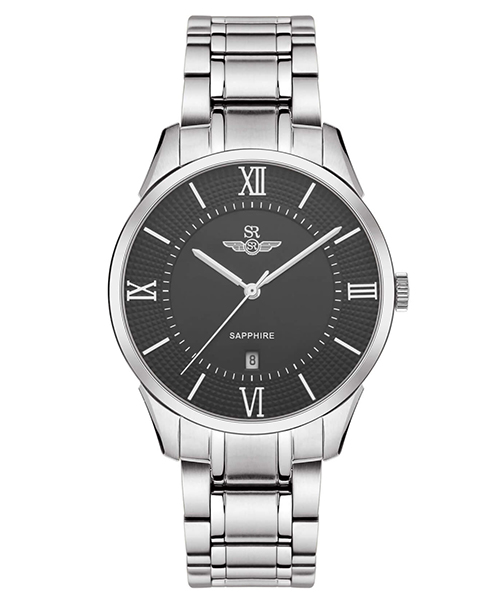 Đồng Hồ Nam Chính Hãng SRWATCH Couple-F CF SG80051.1101CF