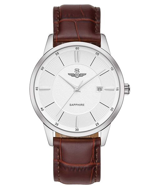 Đồng Hồ Nam Chính Hãng SRWATCH Couple-F CF SG80060.4102CF