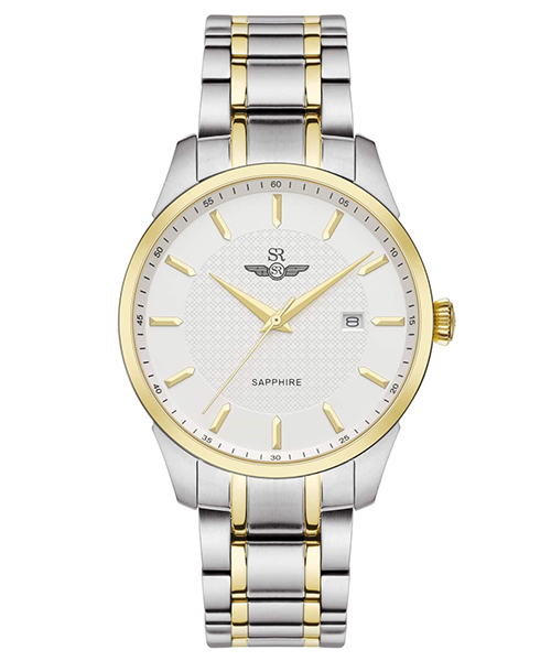 Đồng Hồ Nam Chính Hãng SRWATCH Couple-F CF SG80081.1202CF