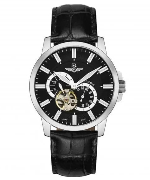 Đồng Hồ Nam Chính Hãng SRWATCH Automatic Open Heart SG8872.4101