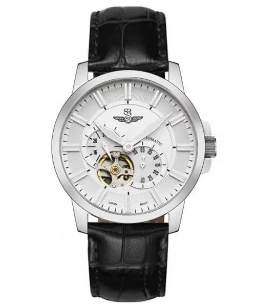 Đồng Hồ Nam Chính Hãng SRWATCH Automatic Open Heart SG8872.4102