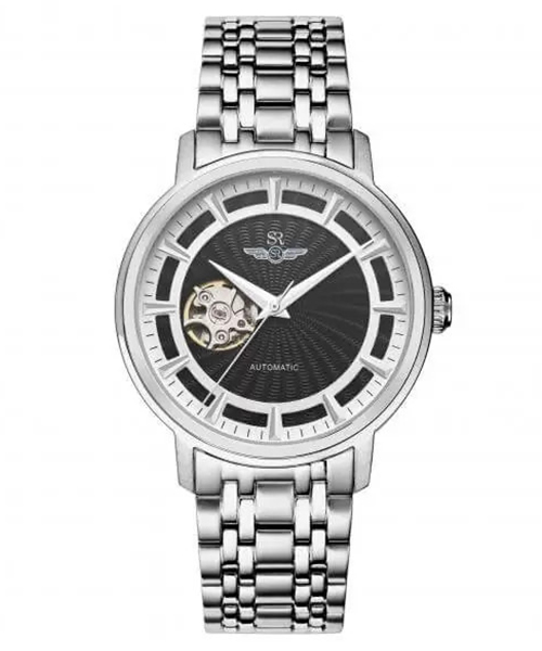 Đồng Hồ Nam Chính Hãng SRWATCH Automatic Open Heart SG8873.1101