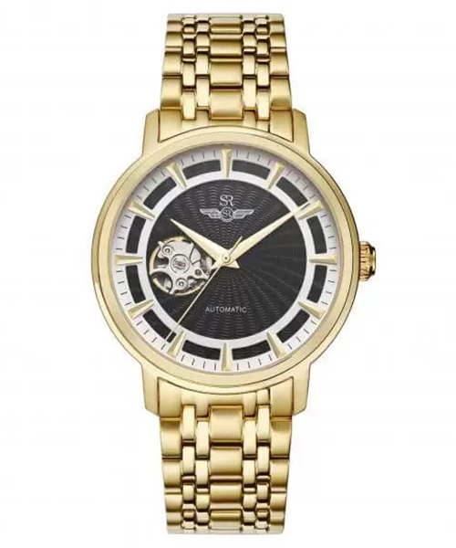 Đồng Hồ Nam Chính Hãng SRWATCH Automatic Open Heart SG8873.1401