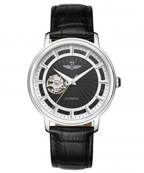 Đồng Hồ Nam Chính Hãng SRWATCH Automatic Open Heart SG8874.4101