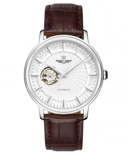 Đồng Hồ Nam Chính Hãng SRWATCH Automatic Open Heart SG8874.4102