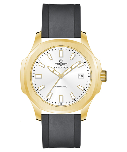 Đồng Hồ Nam Chính Hãng SRWATCH Automatic AT SG88803.4602AT