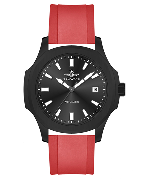 Đồng Hồ Nam Chính Hãng SRWATCH Automatic AT SG88803.4701AT