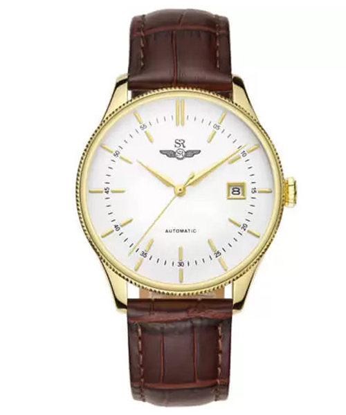 Đồng Hồ Nam Chính Hãng SRWATCH Automatic AT SG8886.4602AT