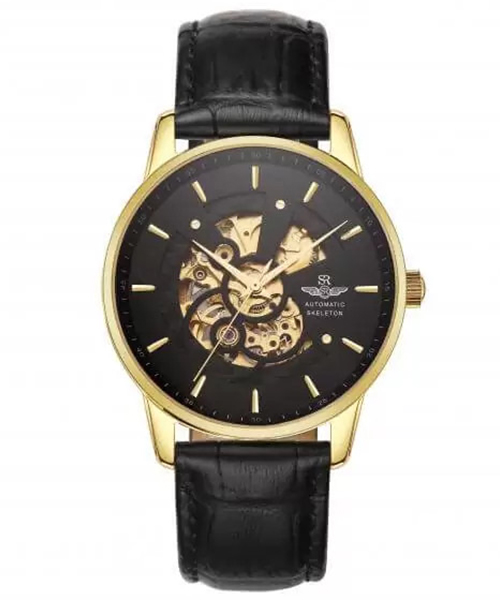 Đồng Hồ Nam Chính Hãng SRWATCH Skeleton SG8895.4601