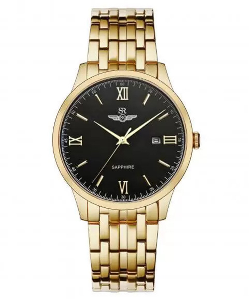 Đồng Hồ Nam Chính Hãng SRWATCH Classic SG9002.1401