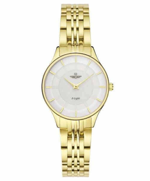 Đồng Hồ Nữ Chính Hãng SRWATCH P-Light SL10071.1402PL