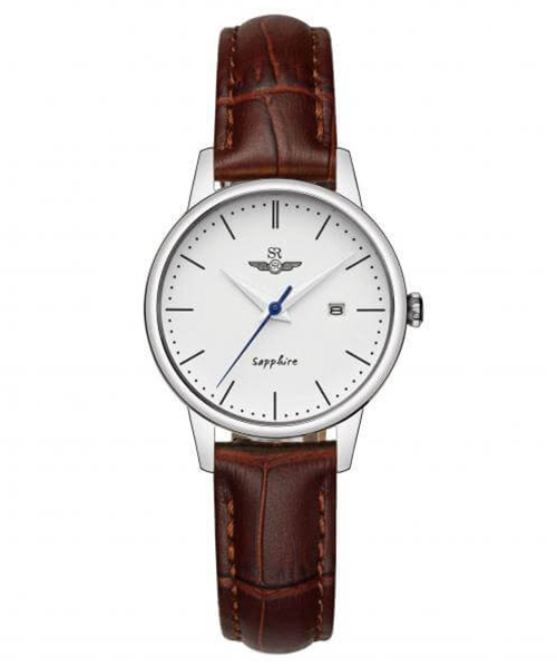 Đồng Hồ Nữ Chính Hãng SRWATCH Timepiece TE SL1055.4102TE