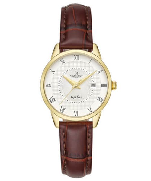 Đồng Hồ Nữ Chính Hãng SRWATCH Timepiece TE SL1057.4602TE