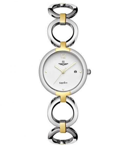 Đồng Hồ Nữ Chính Hãng SRWATCH Timepiece Lady SL1601.1202TE
