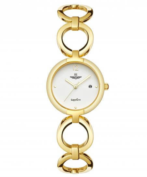 Đồng Hồ Nữ Chính Hãng SRWATCH Timepiece Lady SL1601.1402TE