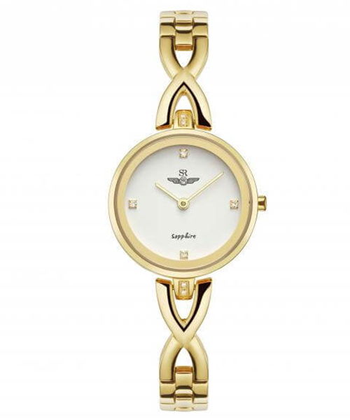 Đồng Hồ Nữ Chính Hãng SRWATCH Timepiece Lady SL1602.1402TE
