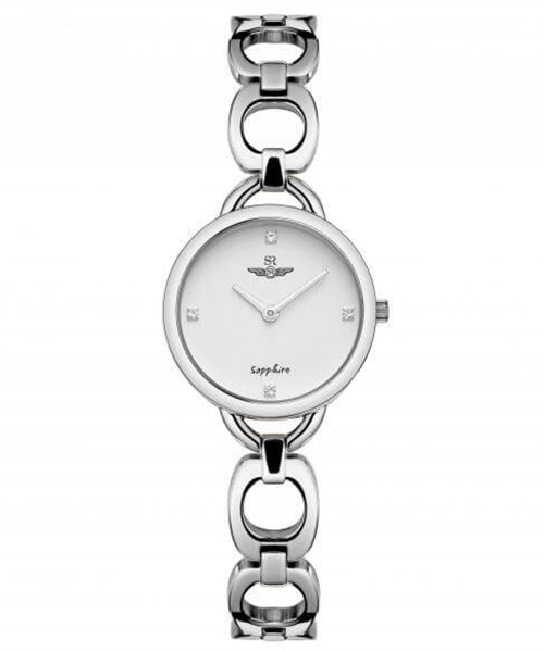 Đồng Hồ Nữ Chính Hãng SRWATCH Timepiece Lady SL1603.1102TE