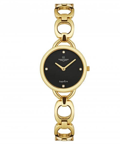 Đồng Hồ Nữ Chính Hãng SRWATCH Timepiece Lady SL1603.1401TE
