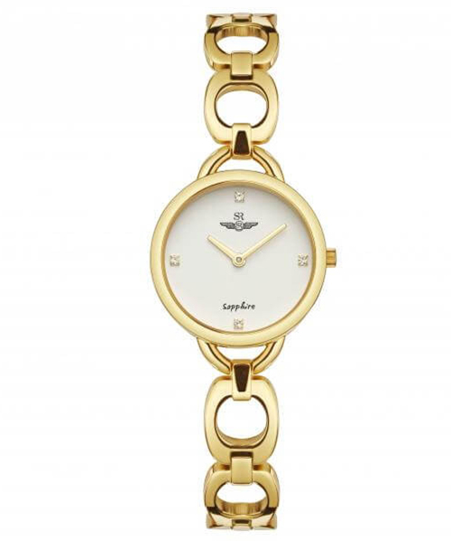 Đồng Hồ Nữ Chính Hãng SRWATCH Timepiece Lady SL1603.1402TE