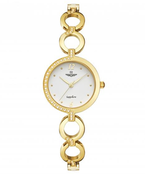 Đồng Hồ Nữ Chính Hãng SRWATCH Timepiece Lady SL1608.1402TE