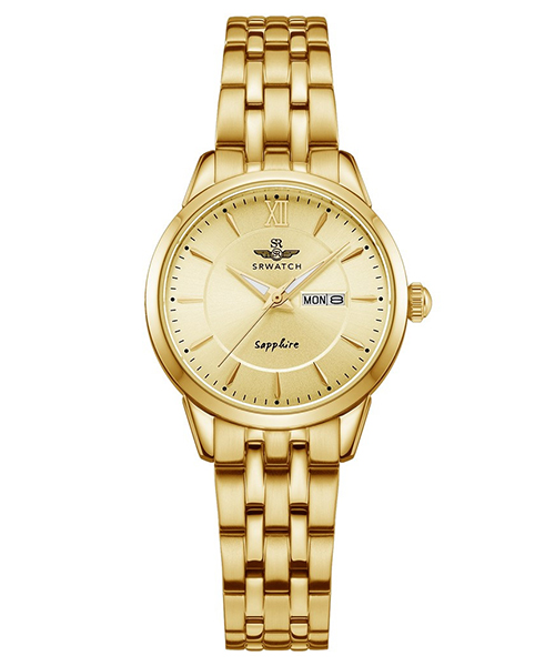 Đồng Hồ Nữ Chính Hãng SRWATCH Timepiece TE SL1905.1407TE