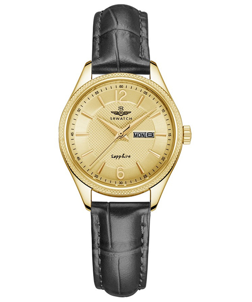 Đồng Hồ Nữ Chính Hãng SRWATCH Timepiece TE SL1906.4907TE