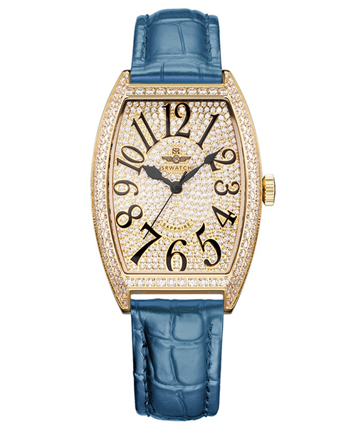 Đồng Hồ Nữ Chính Hãng SRWATCH BL SL5001.6302BL