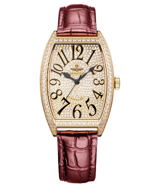 Đồng Hồ Nữ Chính Hãng SRWATCH BL SL5001.6502BL