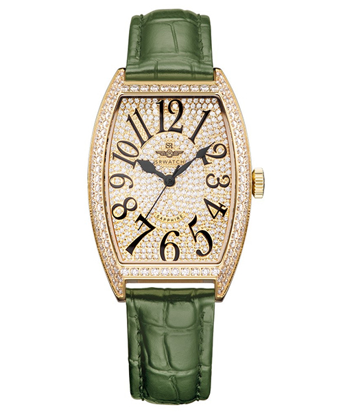 Đồng Hồ Nữ Chính Hãng SRWATCH BL SL5001.6602BL