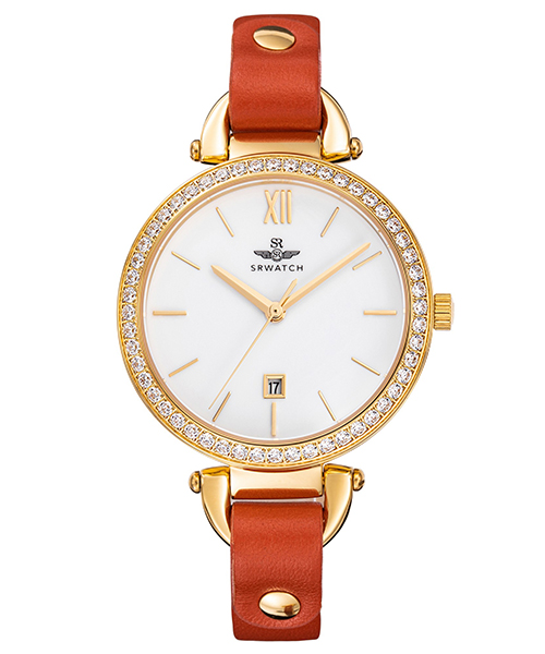 Đồng Hồ Nữ Chính Hãng SRWATCH BL SL5002.4602BL