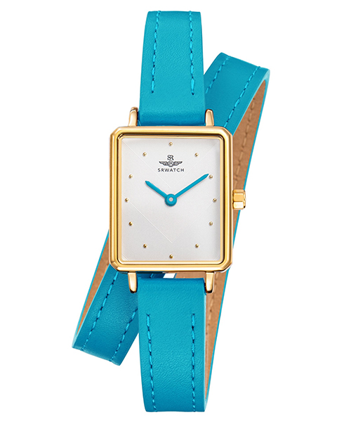 Đồng Hồ Nữ Chính Hãng SRWATCH BL SL5003.4302BL