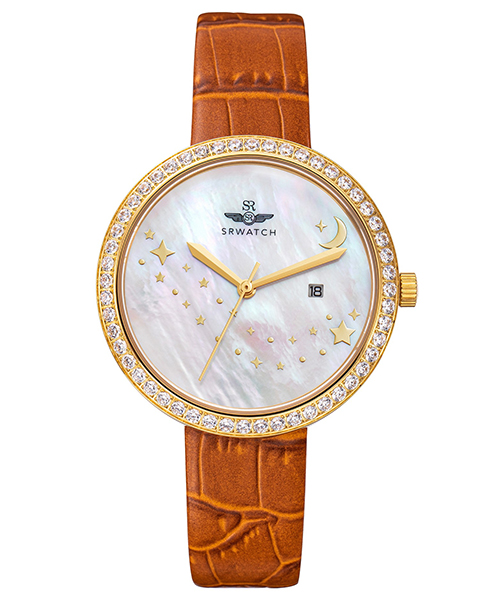 Đồng Hồ Nữ Chính Hãng SRWATCH BL SL5005.4802BL