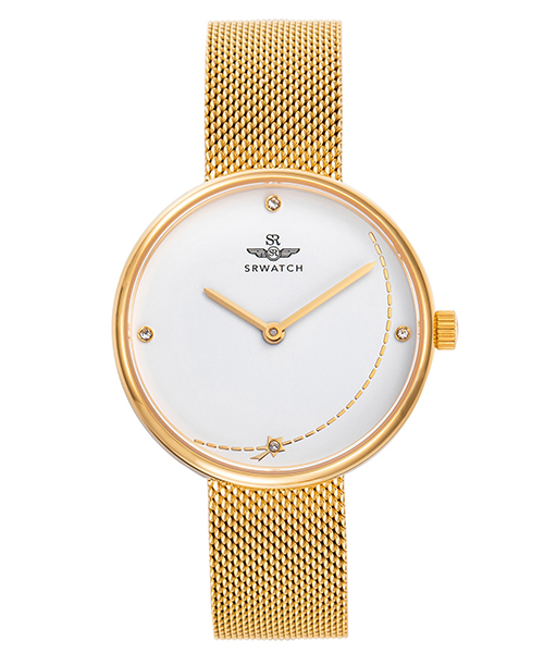 Đồng Hồ Nữ Chính Hãng SRWATCH BL SL5008.1402BL