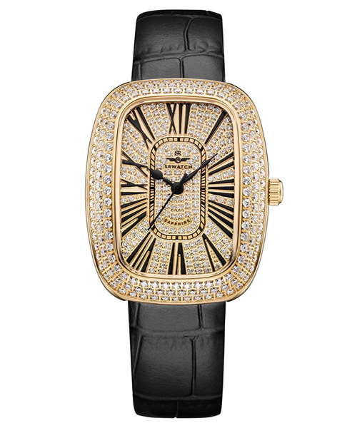 Đồng Hồ Nữ Chính Hãng SRWATCH BL SL5009.6102BL